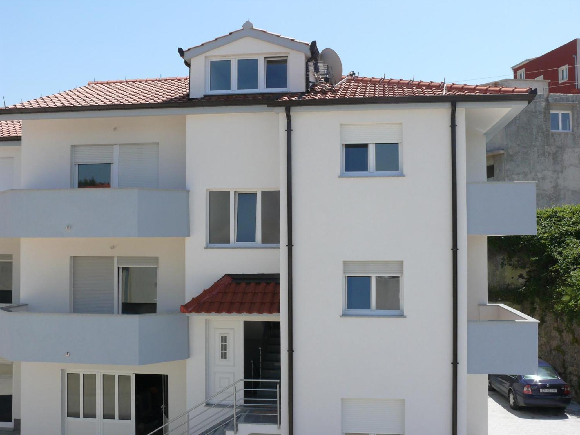 Apartments And Rooms Stipe Podstrana Exterior photo