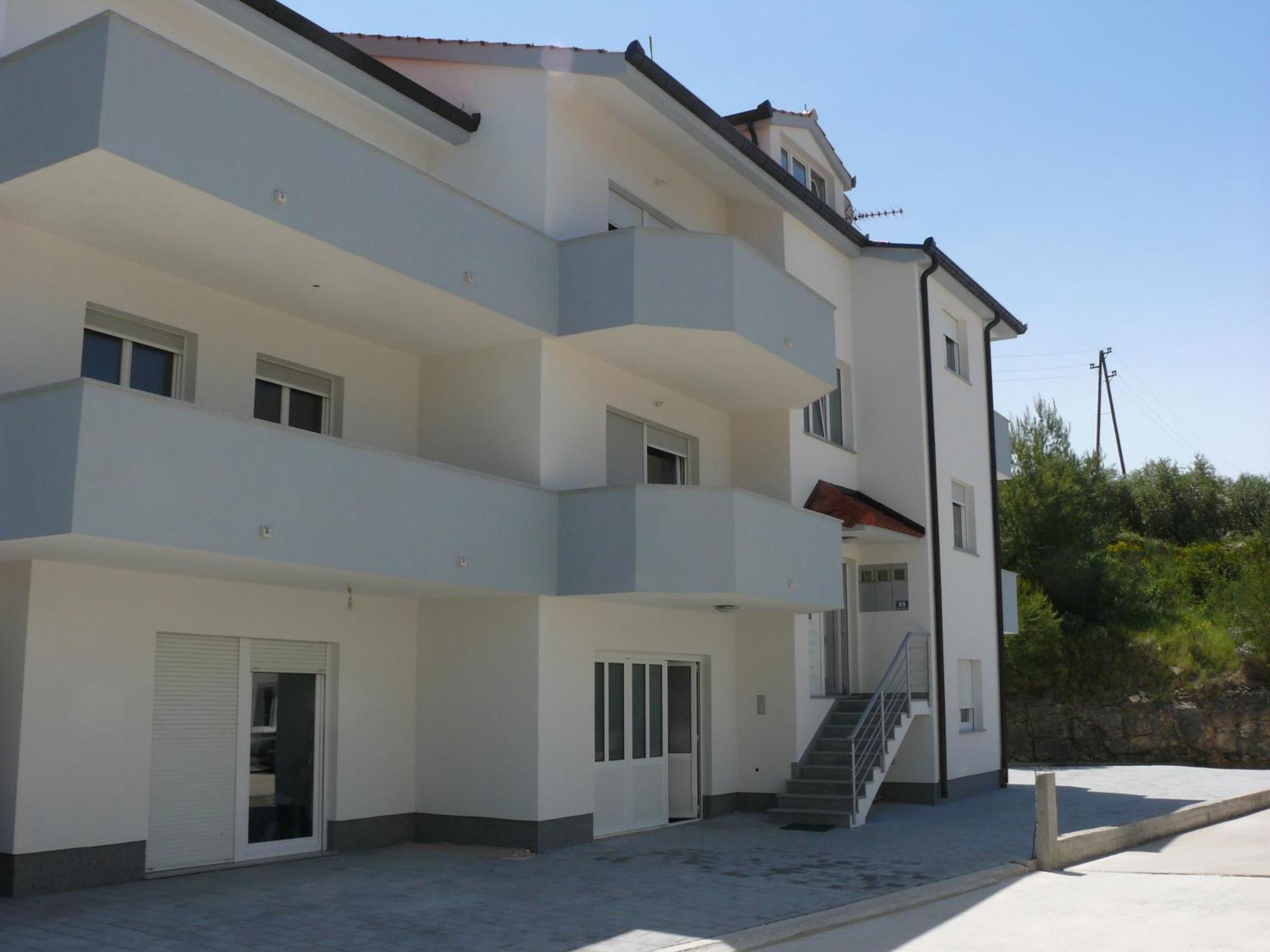 Apartments And Rooms Stipe Podstrana Exterior photo